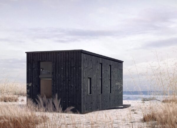 Attefallshus 32m² | Modular House - Image 4