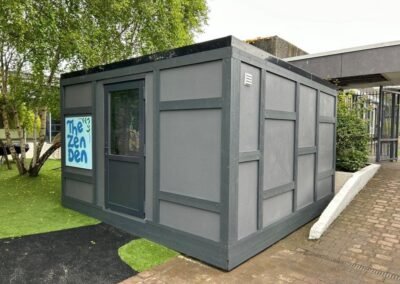 foldable modular house eu